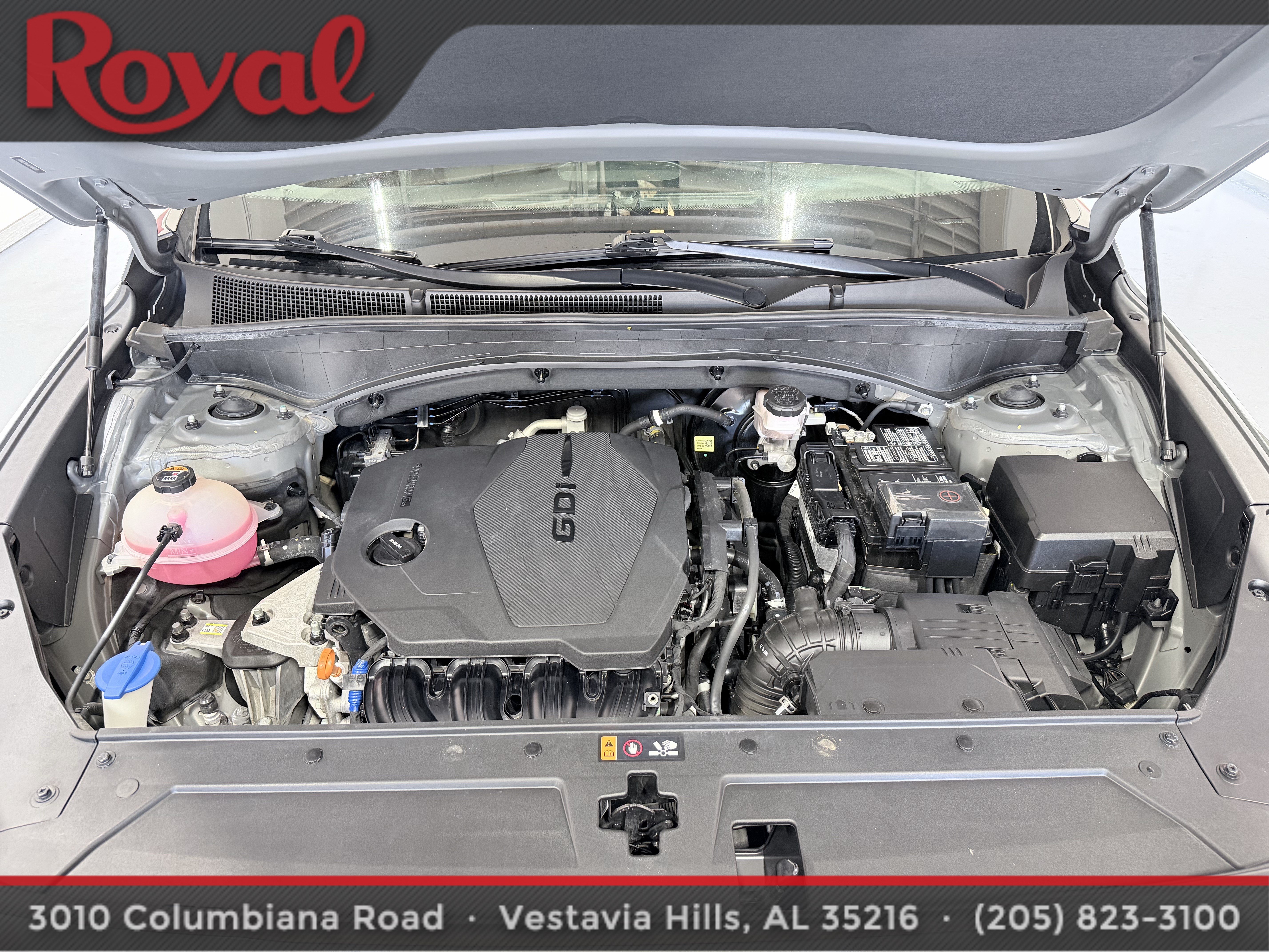 Used 2023 Hyundai Santa Fe SEL w/ Premium Package FWD image 10