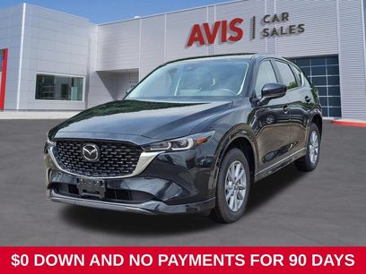 Used 2025 MAZDA CX-5 AWD 2.5 S w/ Preferred Package