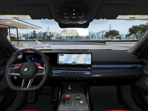 New 2027 BMW M5 Touring AWD/4WD image 10