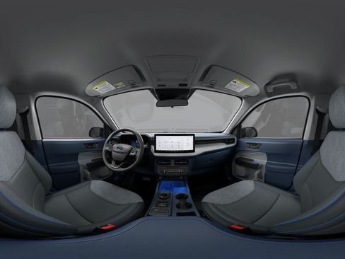 New 2026 Ford Maverick XLT w/ XLT Luxury Package FWD image 56