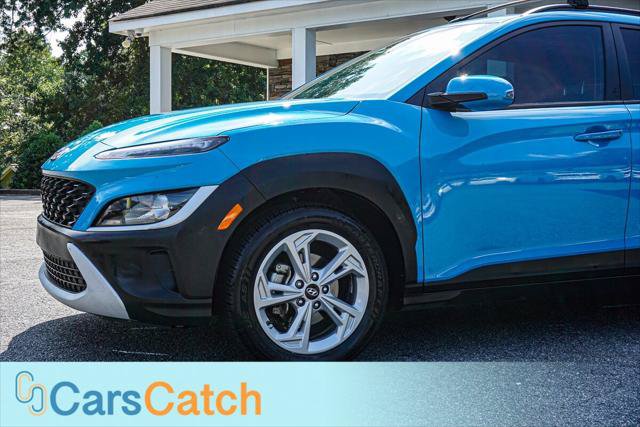 Used 2023 Hyundai Kona SEL w/ Convenience Package FWD image 15