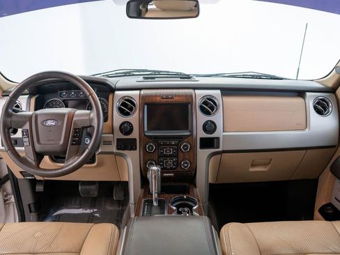 Used 2013 Ford F150 Lariat w/ Luxury Equipment Group AWD/4WD image 13
