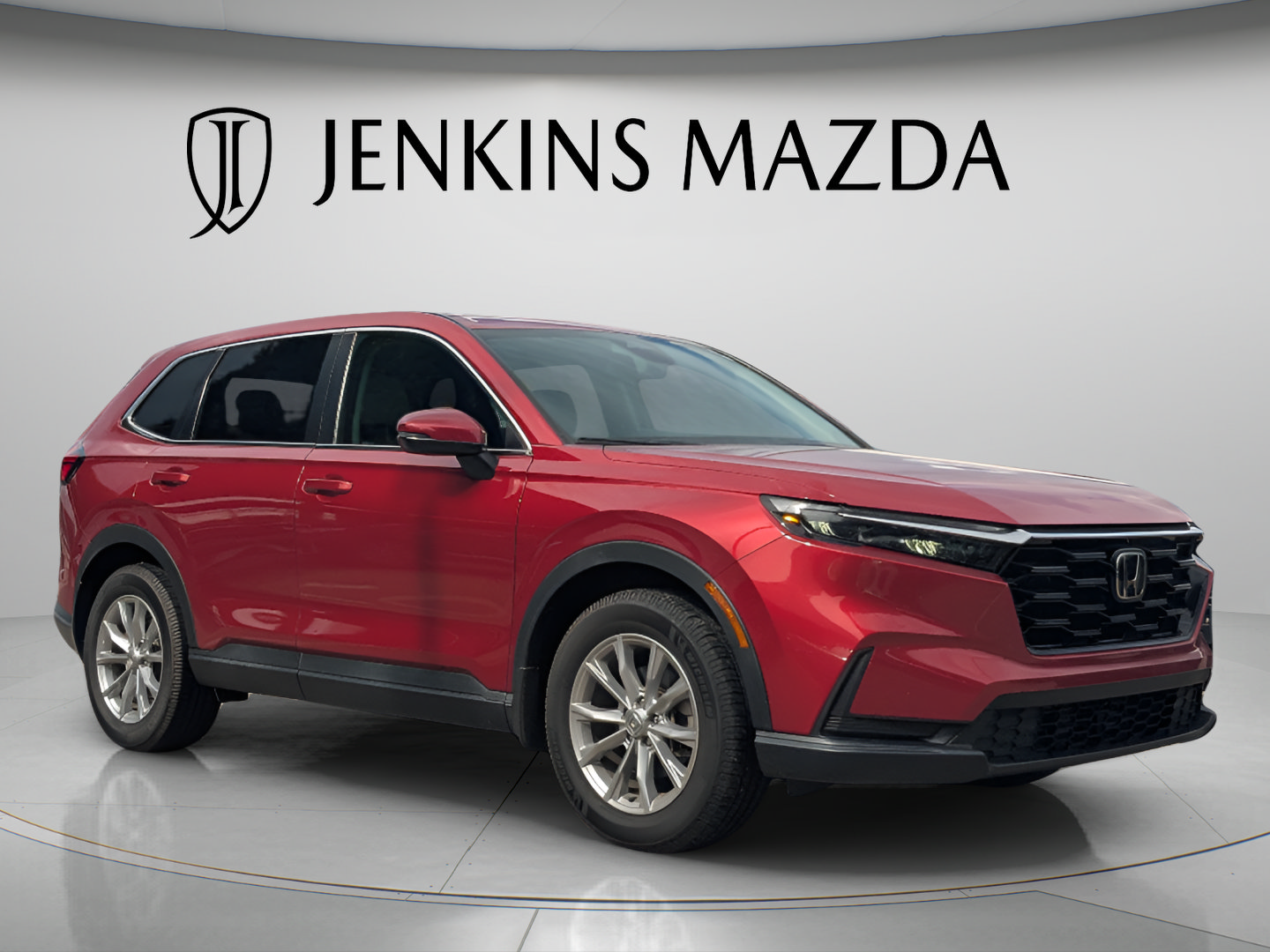 Used 2024 Honda CR-V EX image 1