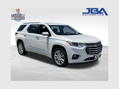 Used 2018 Chevrolet Traverse High Country