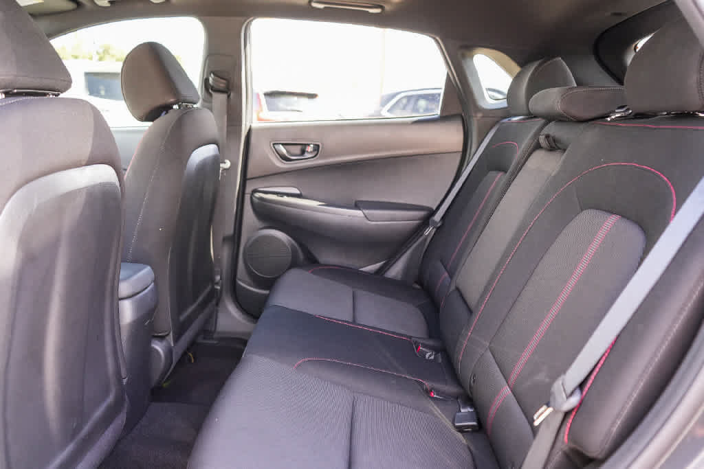 Used 2022 Hyundai Kona N Line w/ Tech Package AWD/4WD image 19