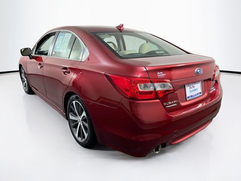 Used 2017 Subaru Legacy 2.5i Limited AWD/4WD image 7