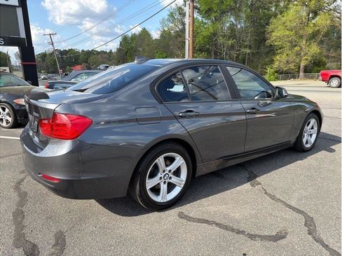 Used 2015 BMW 328i xDrive Sedan AWD/4WD image 6