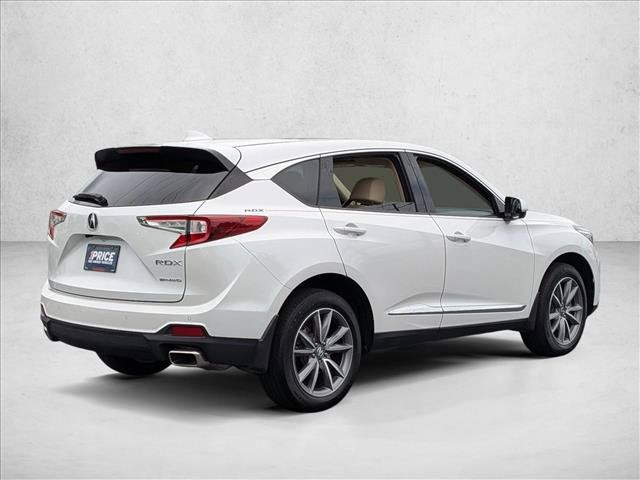 Certified 2024 Acura RDX w/ Technology Package AWD/4WD image 5