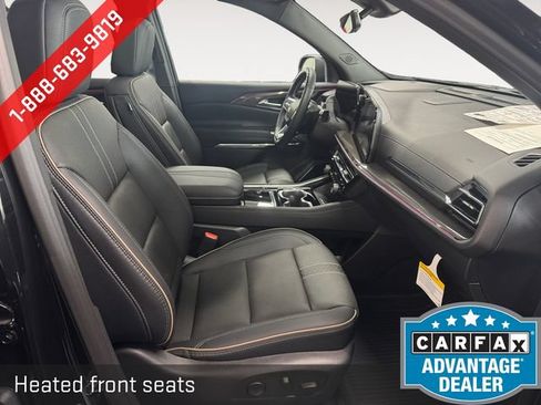 Used 2026 Chevrolet Traverse High Country w/ LPO, Floor Liner Package AWD/4WD image 5