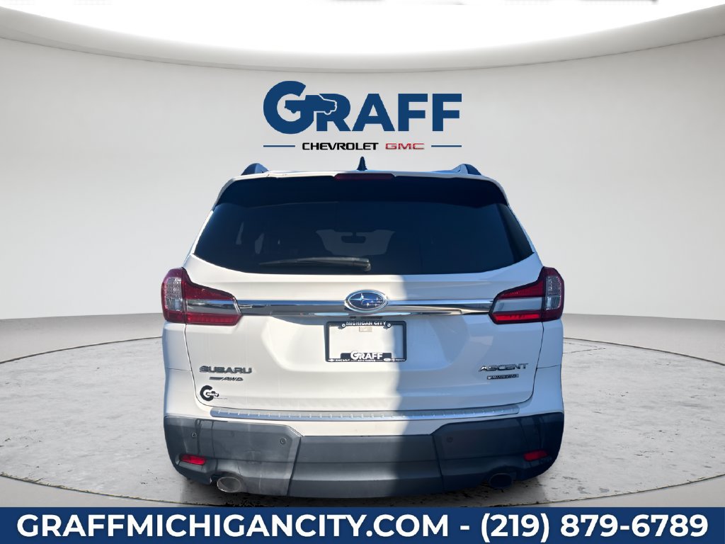 Used 2020 Subaru Ascent Limited w/ Popular Package #2 AWD/4WD image 4