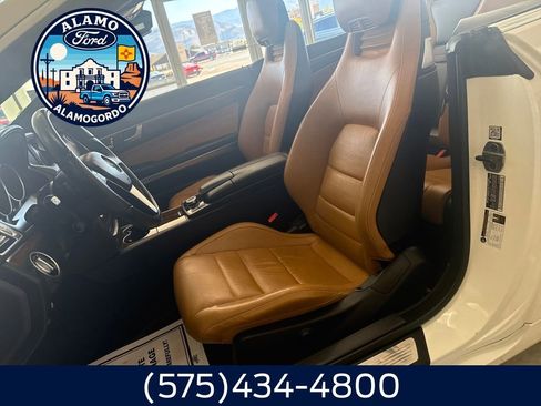 Used 2017 Mercedes-Benz E 400 Cabriolet image 4