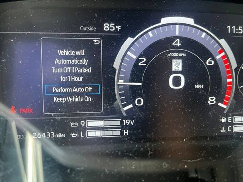 Used 2024 Toyota Sequoia Capstone AWD/4WD image 4