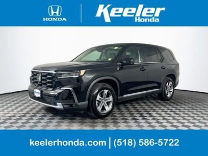 Certified 2024 Honda Pilot EX-L