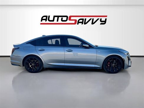 Used 2024 Cadillac CT5 Sport w/ Cold Weather Package image 8