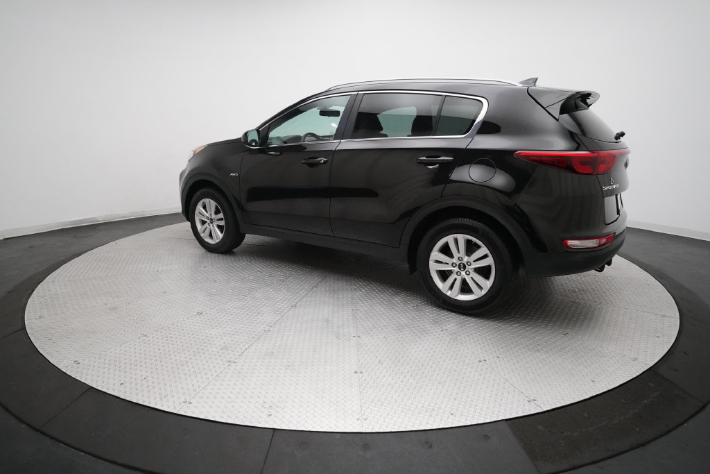 Used 2017 Kia Sportage LX w/ LX Popular Package AWD/4WD image 31