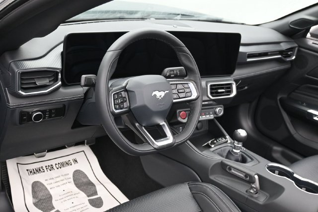 New 2026 Ford Mustang GT Premium w/ GT Performance Package RWD image 19