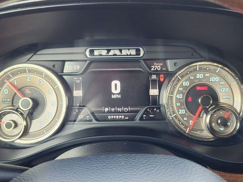 Used 2020 RAM 1500 Limited image 23