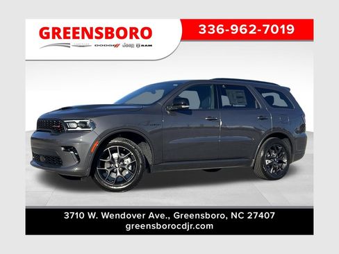 New 2026 Dodge Durango GT image 1