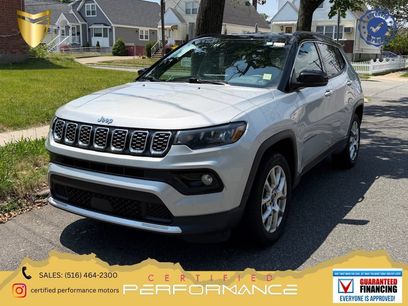 Used 2025 Jeep Compass Limited