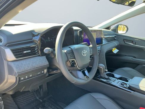 New 2026 Toyota Camry XLE image 11