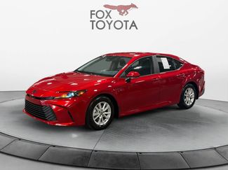 Used 2025 Toyota Camry LE w/ Convenience Package FWD video 1