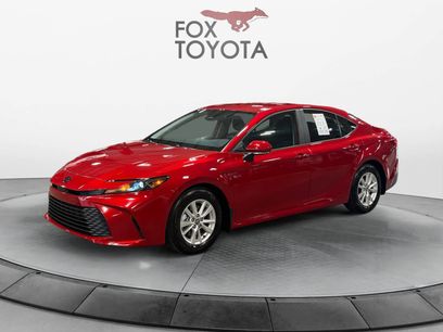 Used 2025 Toyota Camry LE w/ Convenience Package