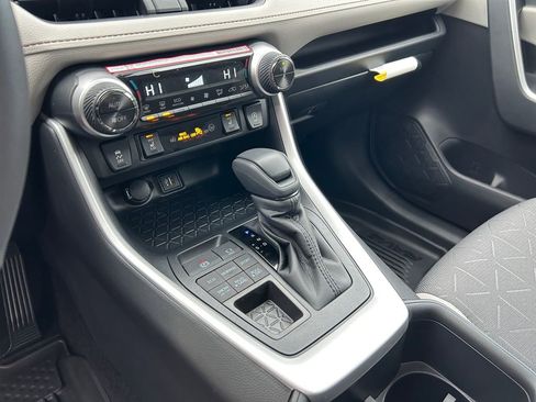 New 2025 Toyota RAV4 XLE image 35