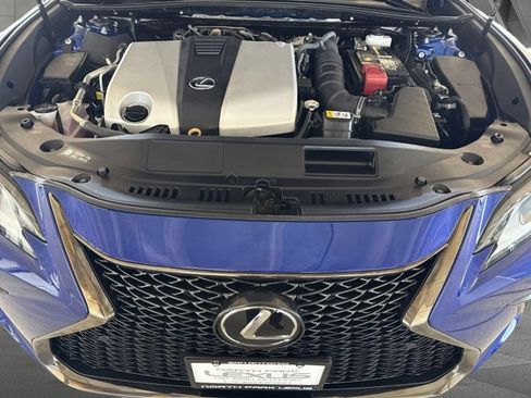 Certified 2024 Lexus ES 350 F Sport w/ Accessory Package (Z2) image 24