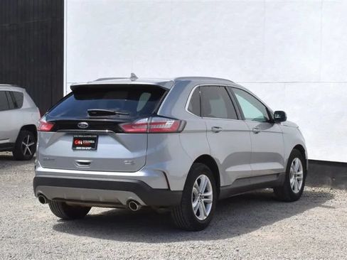 Used 2020 Ford Edge SEL AWD/4WD image 5