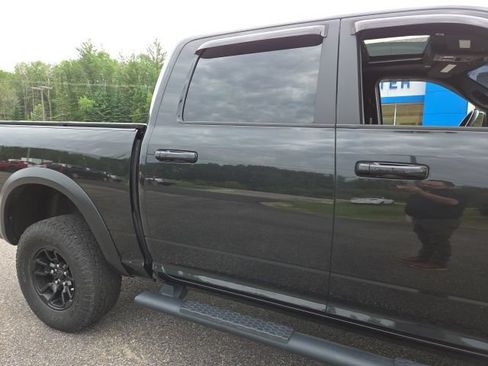 Used 2018 RAM 1500 Rebel w/ Luxury Group AWD/4WD image 36