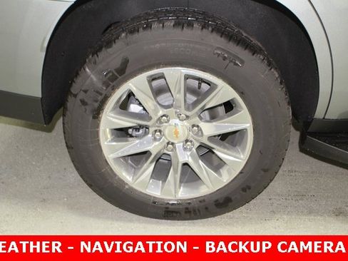 New 2025 Chevrolet Tahoe Premier image 5