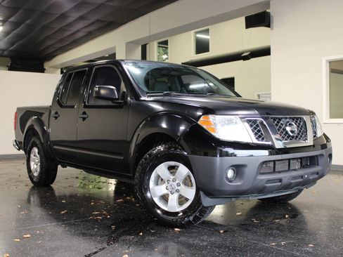 Used 2012 Nissan Frontier SV RWD image 29