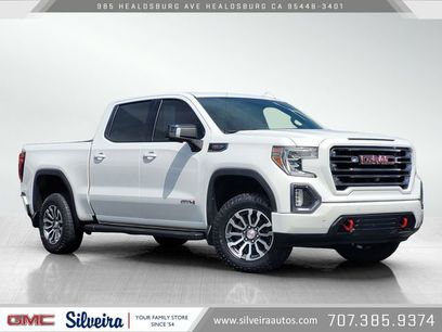 Used 2019 GMC Sierra 1500 AT4 w/ AT4 Premium Package
