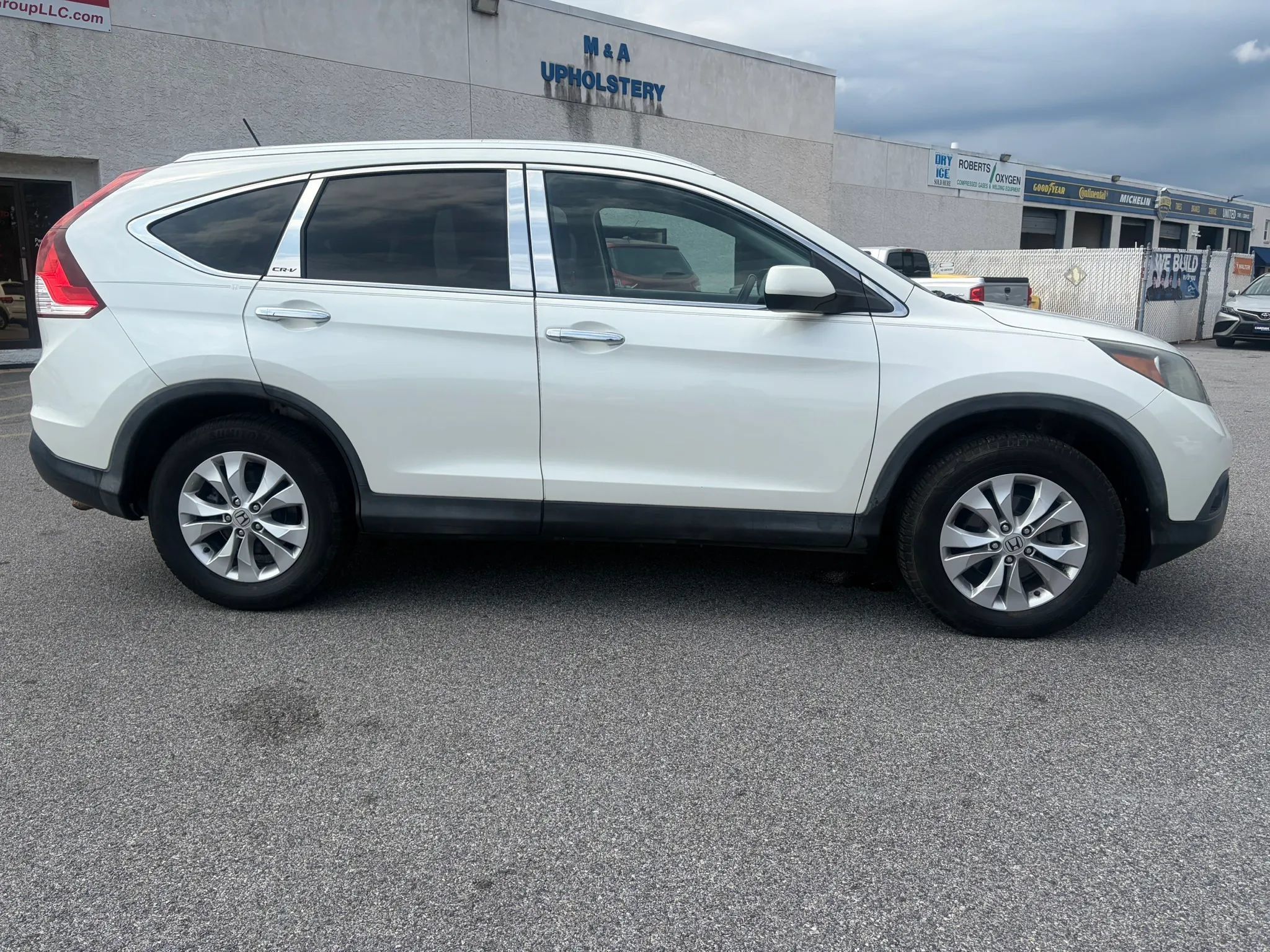 Used 2014 Honda CR-V EX-L image 6