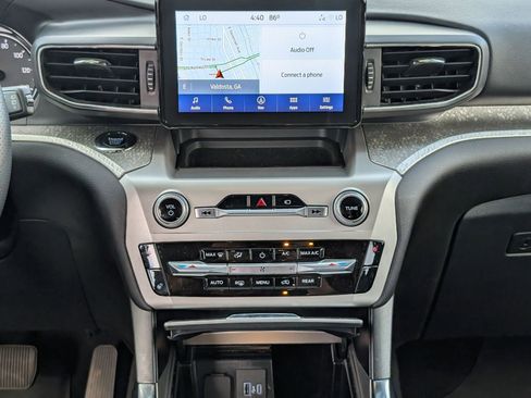 Used 2022 Ford Explorer Timberline AWD/4WD image 17