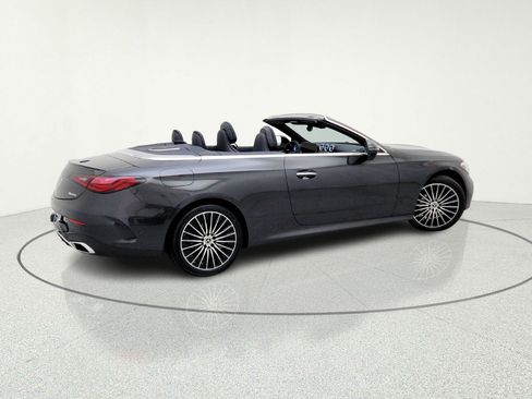 Certified 2026 Mercedes-Benz CLE 300 4MATIC Cabriolet image 9