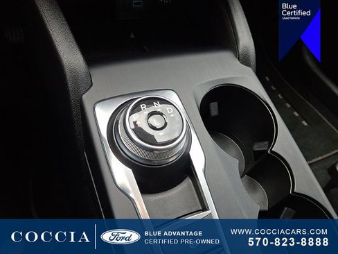 Certified 2022 Ford Escape Titanium w/ Titanium Elite Package AWD/4WD image 15