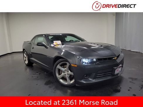 Used 2014 Chevrolet Camaro SS w/ RS Package image 1