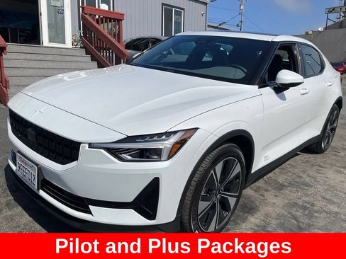 Used 2023 Polestar Polestar 2 FWD image 91