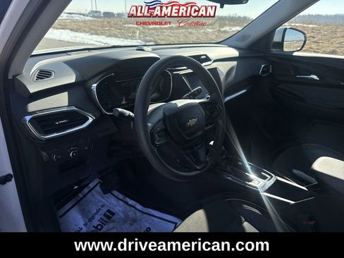 Used 2023 Chevrolet TrailBlazer LT image 10