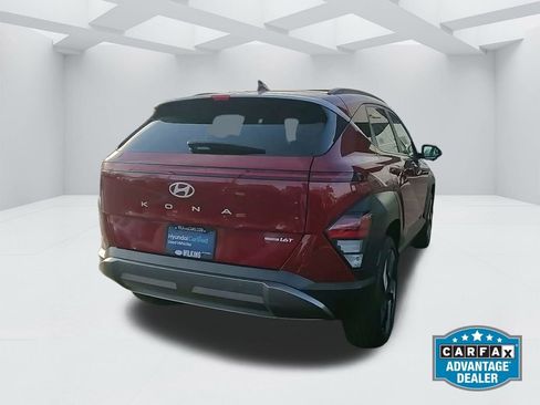 Certified 2025 Hyundai Kona Limited AWD/4WD image 5