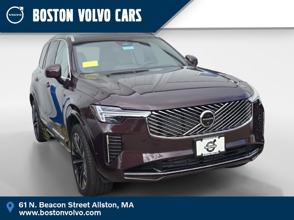 New 2026 Volvo XC90 T8 Ultra w/ Protection Package Premier AWD/4WD image 1