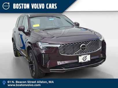 New 2026 Volvo XC90 T8 Ultra w/ Protection Package Premier