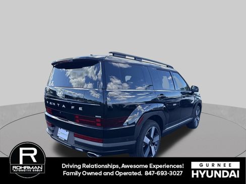 Used 2026 Hyundai Santa Fe Limited AWD/4WD image 11