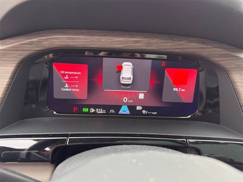 New 2025 Volkswagen Atlas SEL image 15