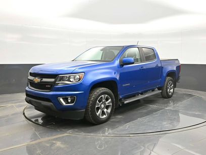 Used 2019 Chevrolet Colorado Z71