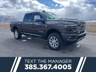 New 2026 RAM 2500 Laramie