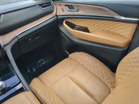 Used 2022 Jeep Grand Cherokee Summit RWD image 19