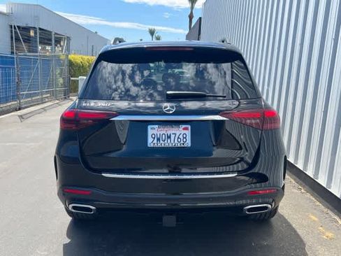 Certified 2025 Mercedes-Benz GLE 350 4MATIC image 5