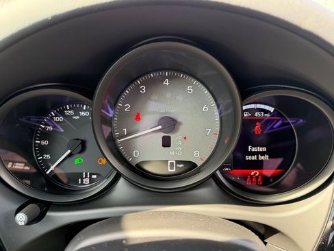 New 2026 Porsche Macan S AWD/4WD image 35